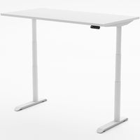 ENV2 Round Electric Workstation