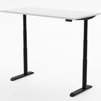 ENV2 Round Electric Workstation