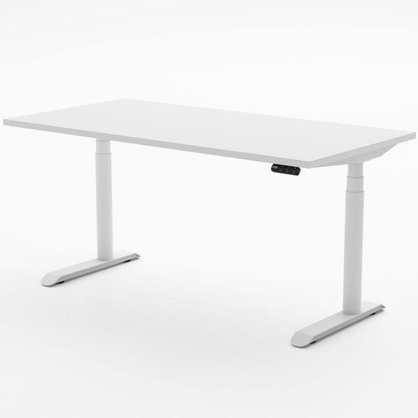 ENV2 Round Electric Workstation