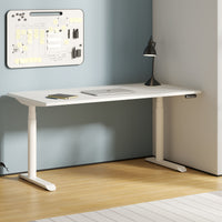 ENV2 Round Electric Workstation