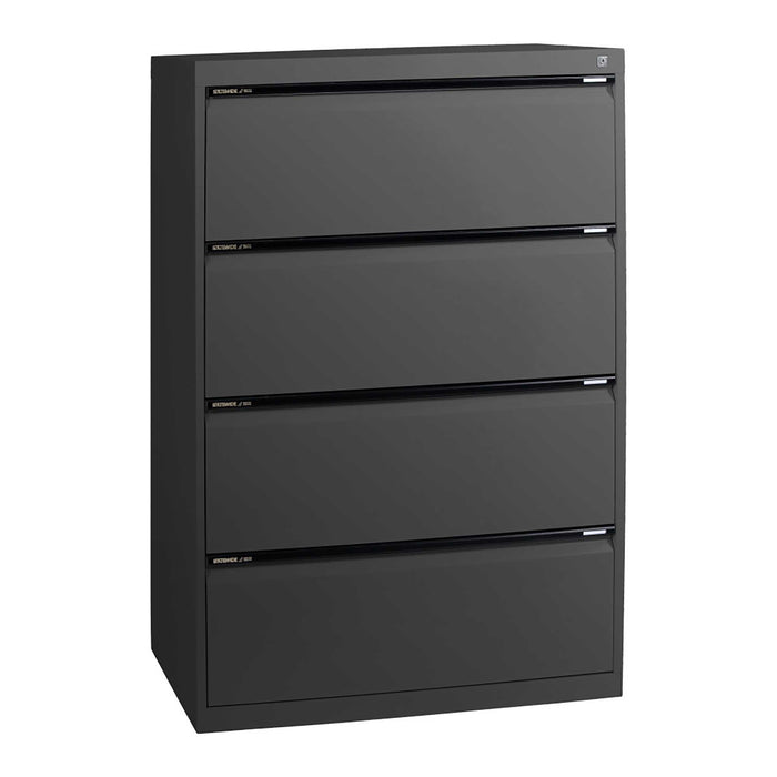 Statewide 4 Drawer Lateral Filing Cabinet