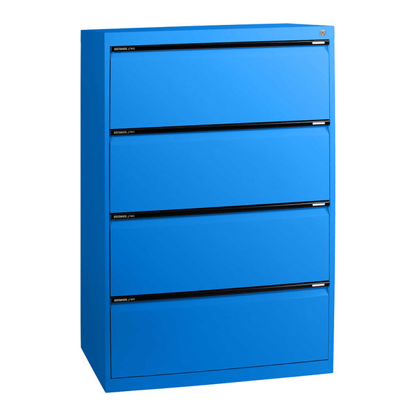 Statewide 4 Drawer Lateral Filing Cabinet