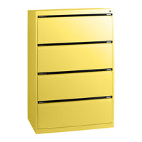 Statewide 4 Drawer Lateral Filing Cabinet