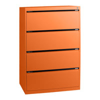 Statewide 4 Drawer Lateral Filing Cabinet