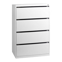 Statewide 4 Drawer Lateral Filing Cabinet