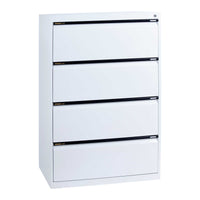 Statewide 4 Drawer Lateral Filing Cabinet