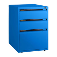 Statewide 2+1 Drawer Mobile Pedestal