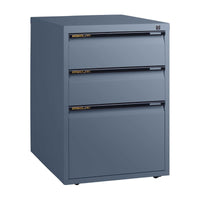 Statewide 2+1 Drawer Mobile Pedestal