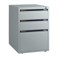 Statewide 2+1 Drawer Mobile Pedestal