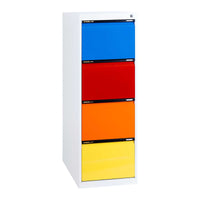 Statewide 4 Drawer Filing Cabinet