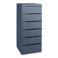 Statewide 6 Drawer Duplex Card Cabinet