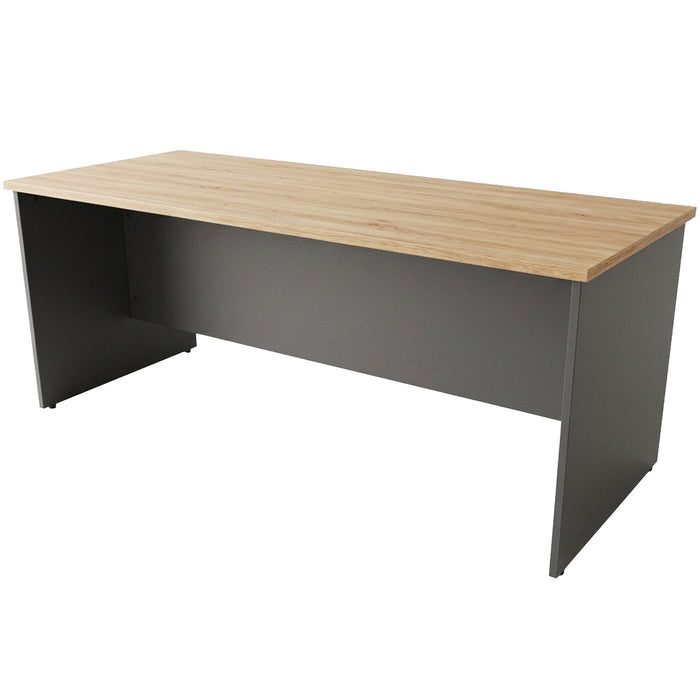 Custom Straight Desk
