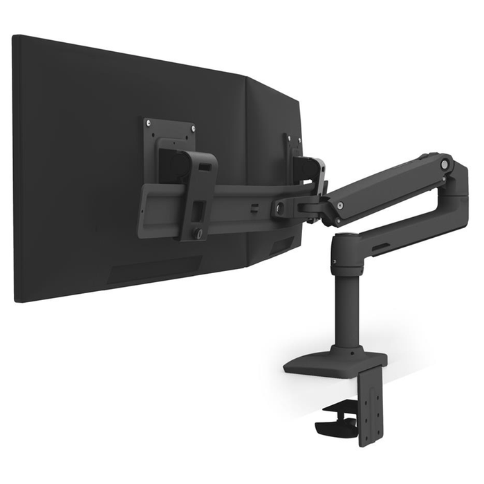 LX Monitor Arm, Dual Direct