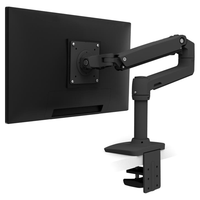 LX Monitor Arms, Single Desk Mount
