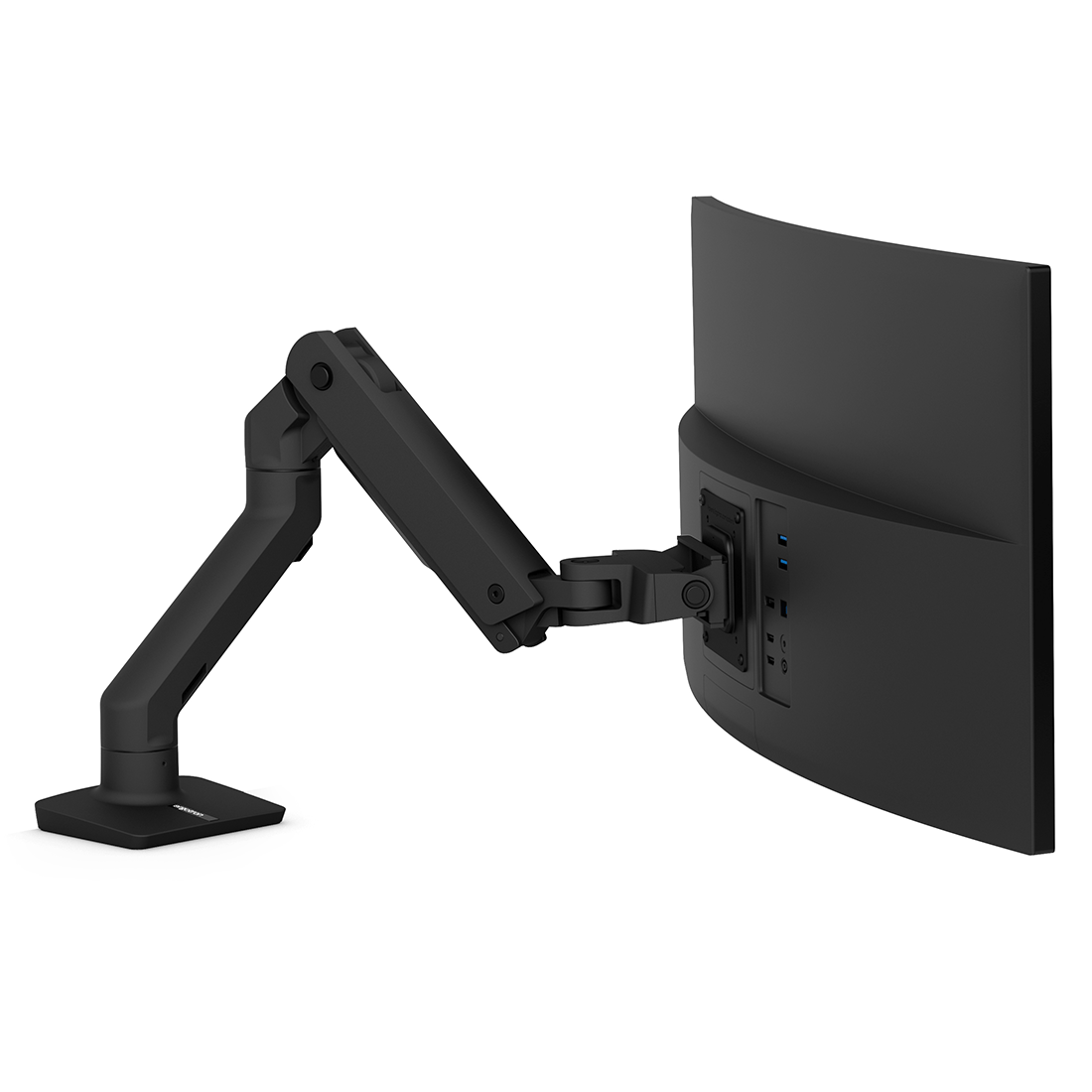 HX Monitor Arms, Single Desk Mount