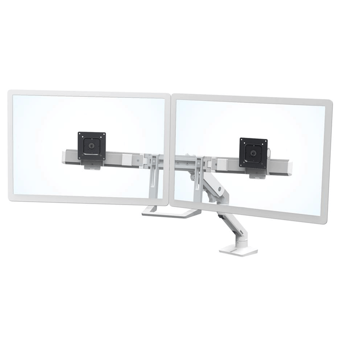 HX Monitor Arms, Dual Desk Mount