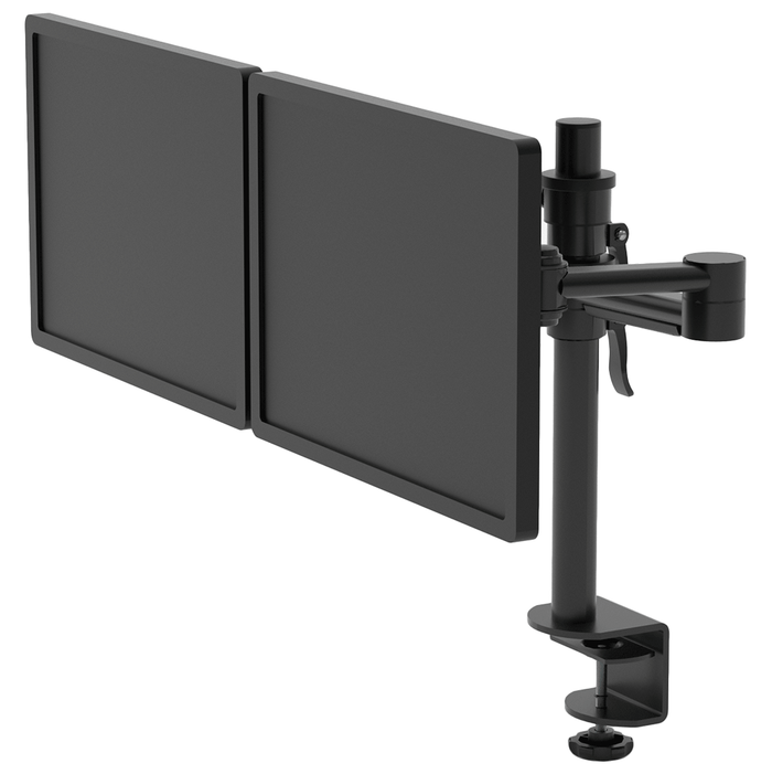 Pluto Dual Monitor Arm