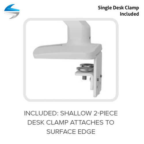 MXV Monitor Arm, Wall Mount