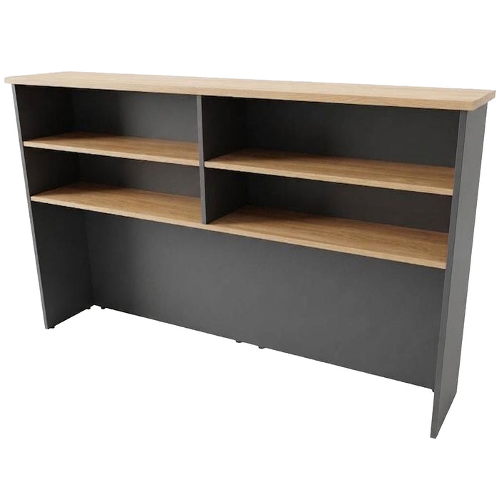Custom Overhead Hutch
