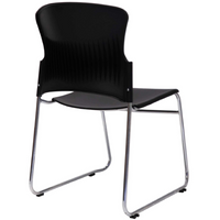Zing Visitor Chair - SWITCH OFFICE