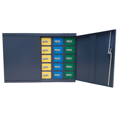 Statewide Admin Locker