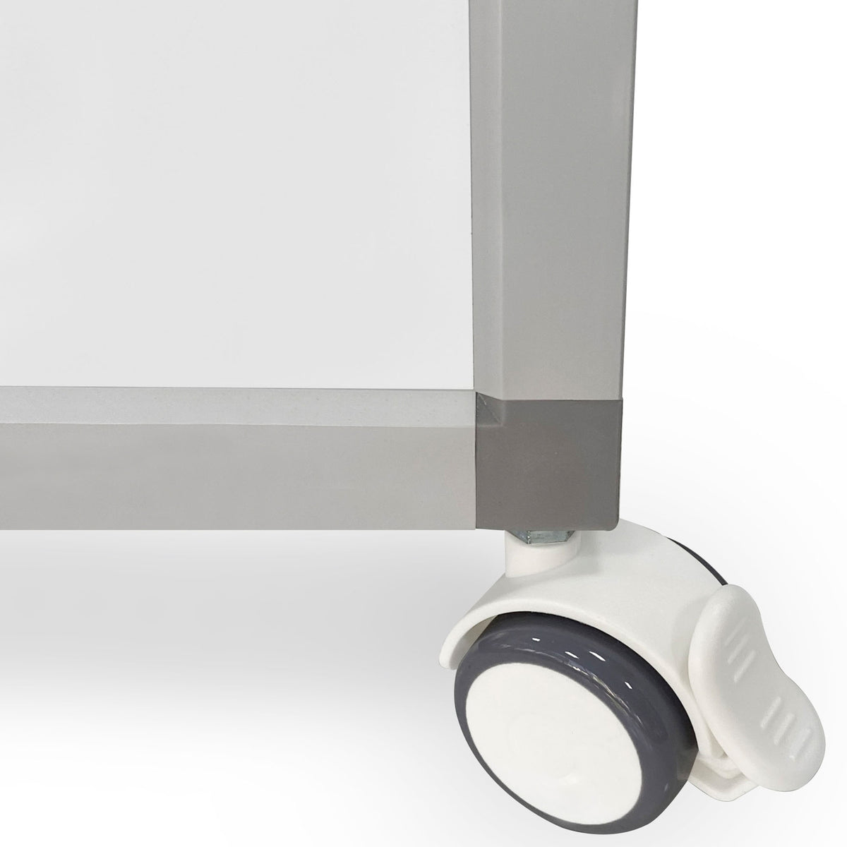 Alpha Mobile Porcelain Whiteboard