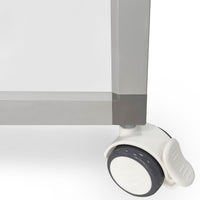 Alpha Mobile Porcelain Whiteboard