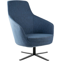 Annette Visitor Star Lounge Chair