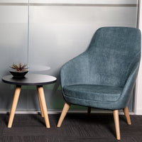 Annette Visitor Lounge Chair