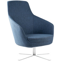 Annette Visitor Star Lounge Chair