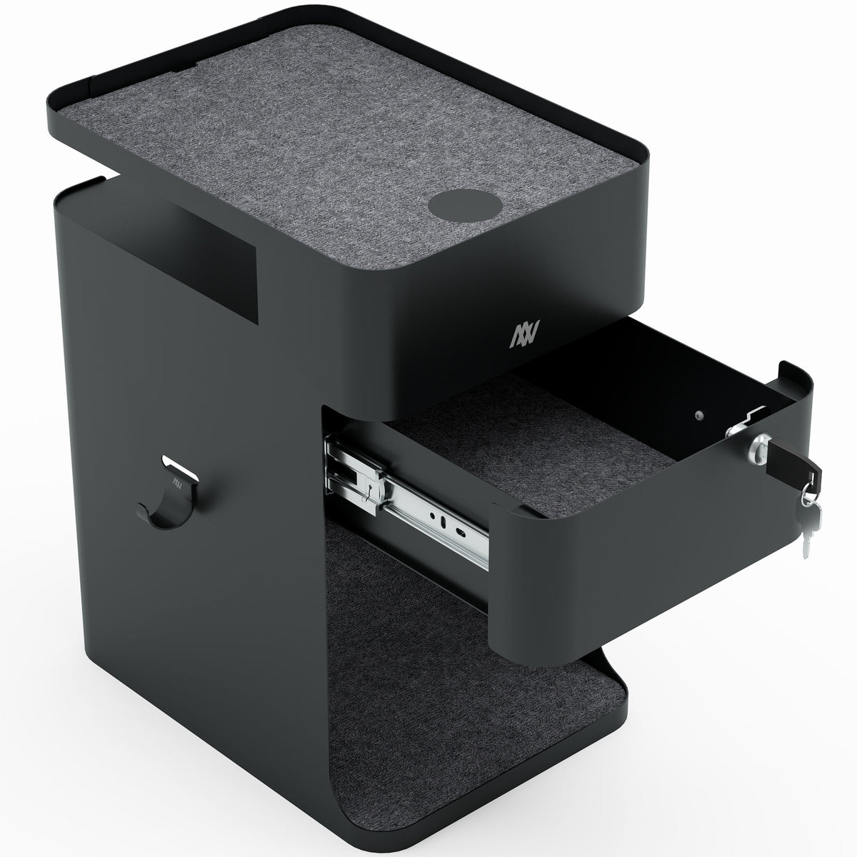 Anti Gravity Pedestal