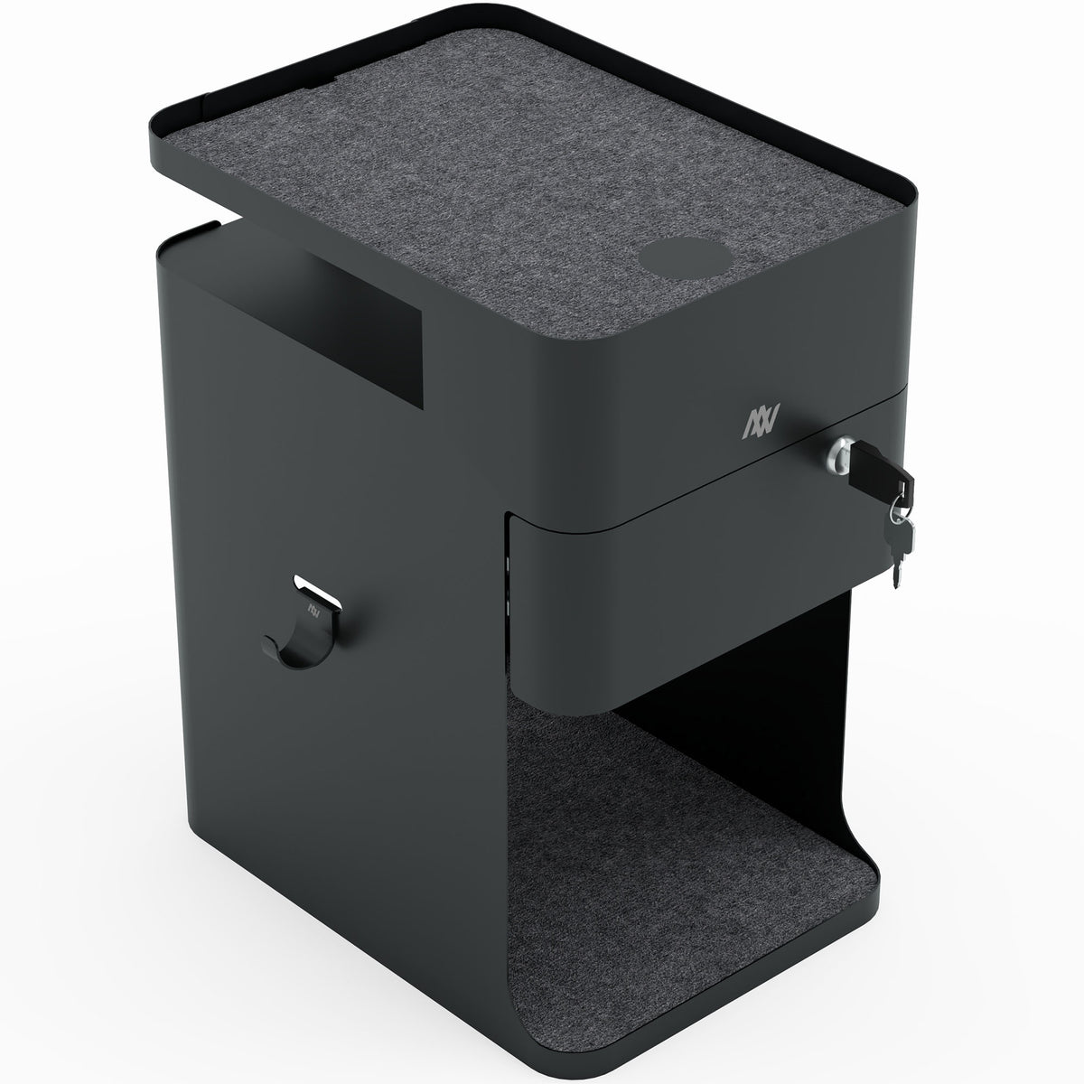 Anti Gravity Pedestal