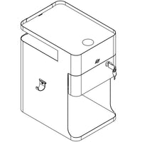 Anti Gravity Pedestal