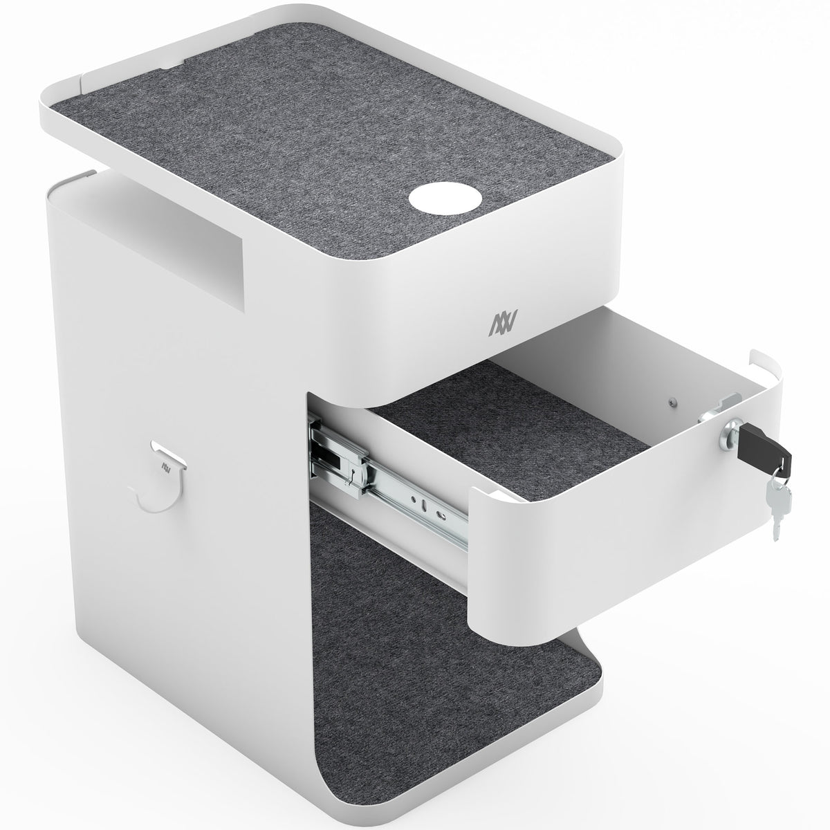 Anti Gravity Pedestal