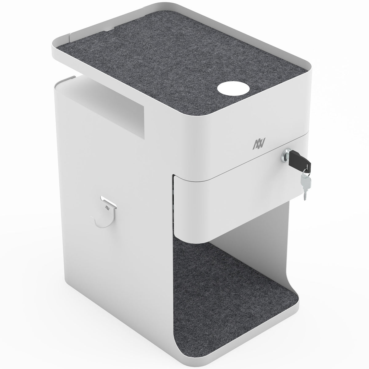 Anti Gravity Pedestal