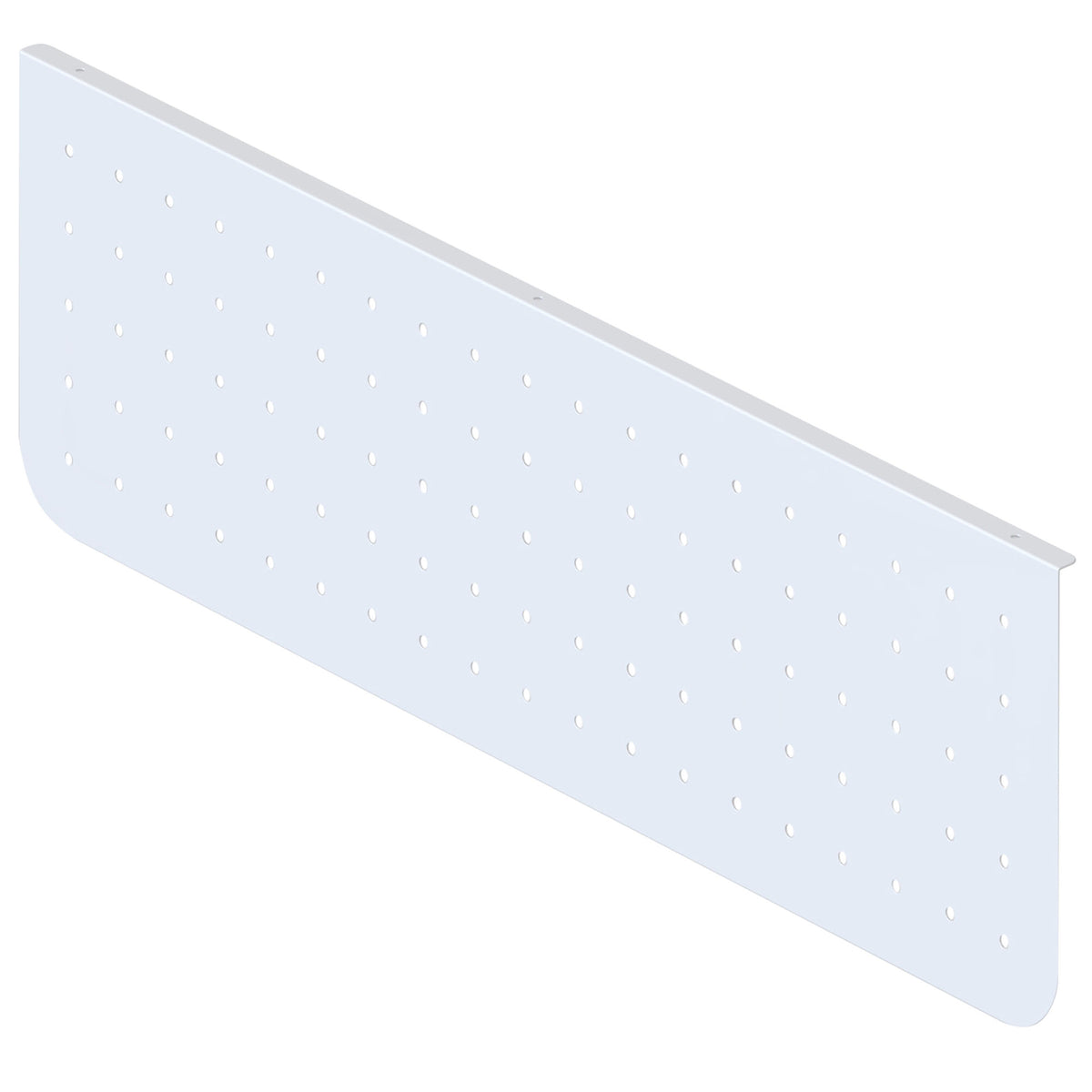 Modesty Panel Socket Arch Perforated Steel Modesty Panel | Switch Office Furniture – Switch ...