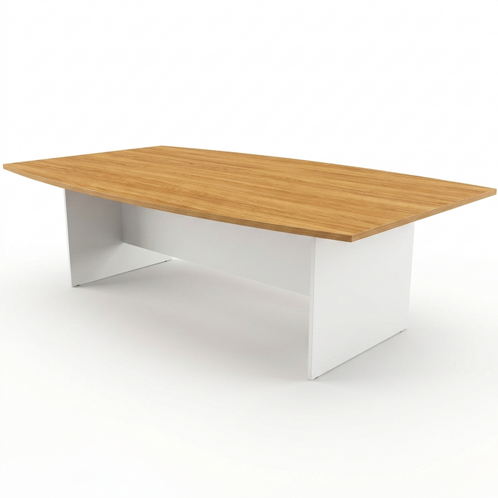 Custom Boat Shape Table