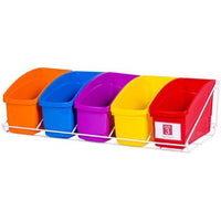 Plastic Book Tub Frame