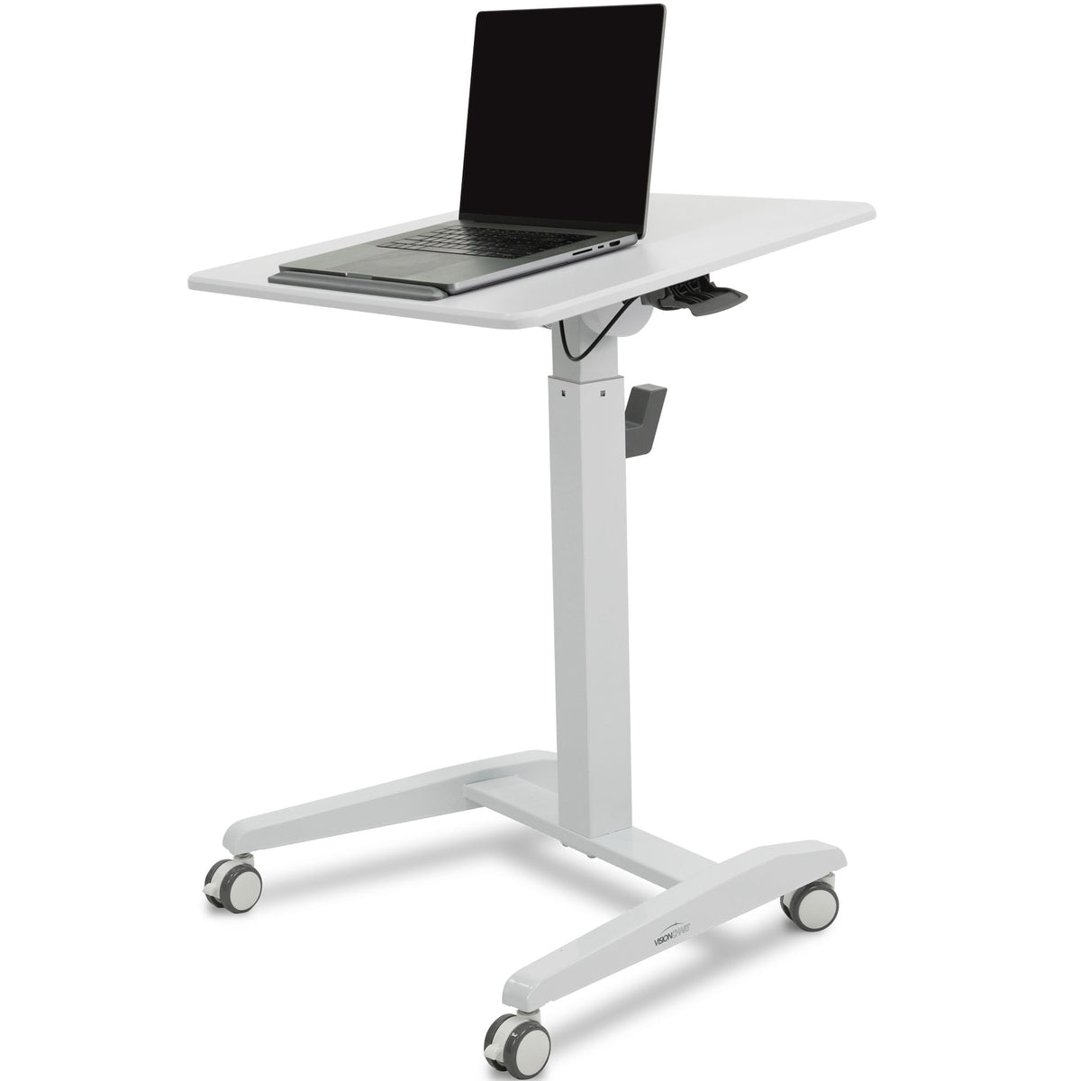 Height Adjustable Breakroom Desk/Lectern
