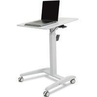 Height Adjustable Breakroom Desk/Lectern