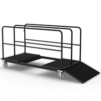 Brooklyn Banquet Table Trolley