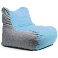 Foam Filled Bean Bag Chair