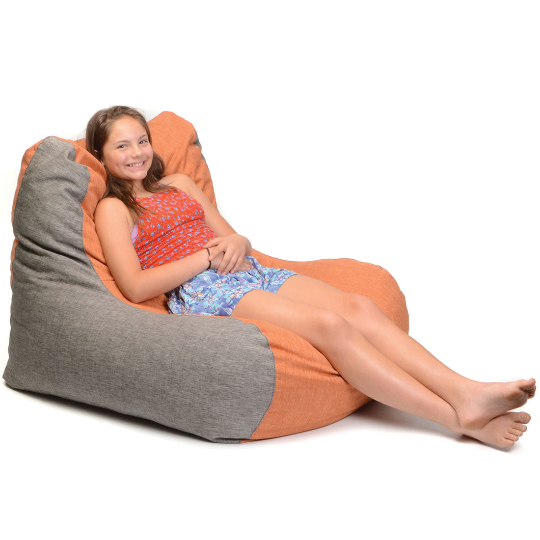 Foam Filled Bean Bag Chair