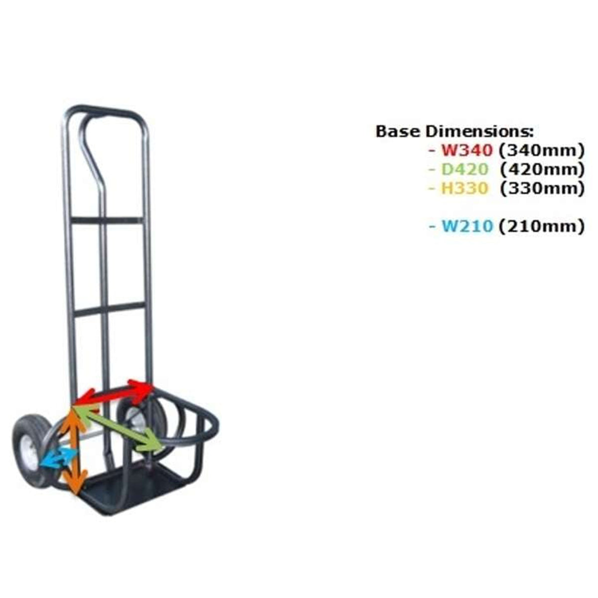 Function Chair Trolley