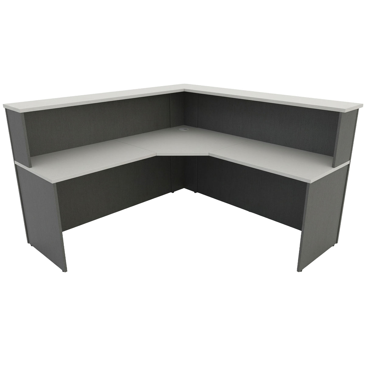 Custom Reception Counter