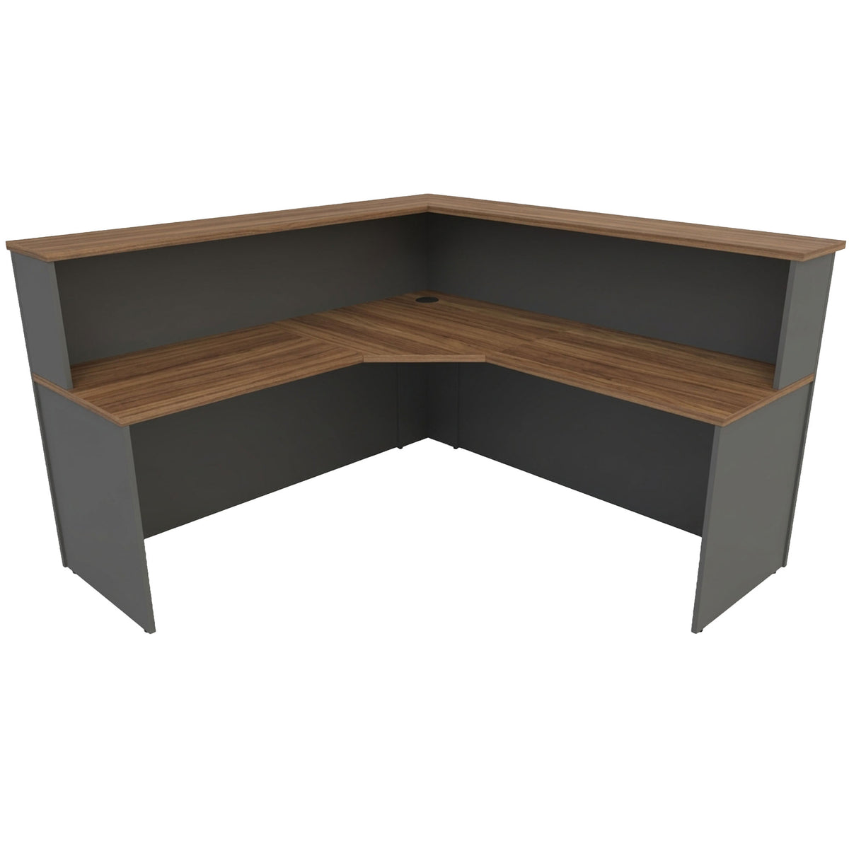 Custom Reception Counter