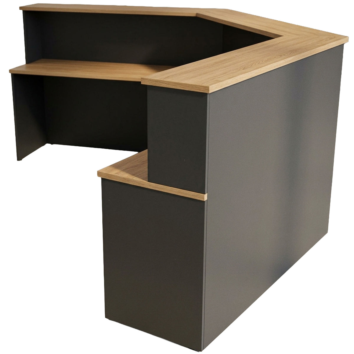 Custom Cranked Reception Counter