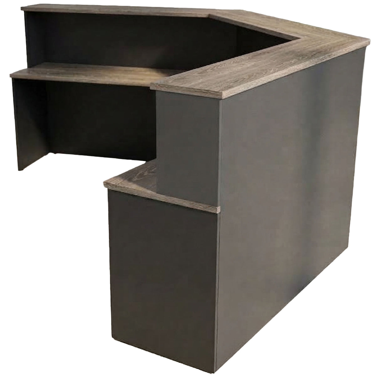 Custom Cranked Reception Counter
