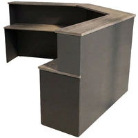 Custom Cranked Reception Counter