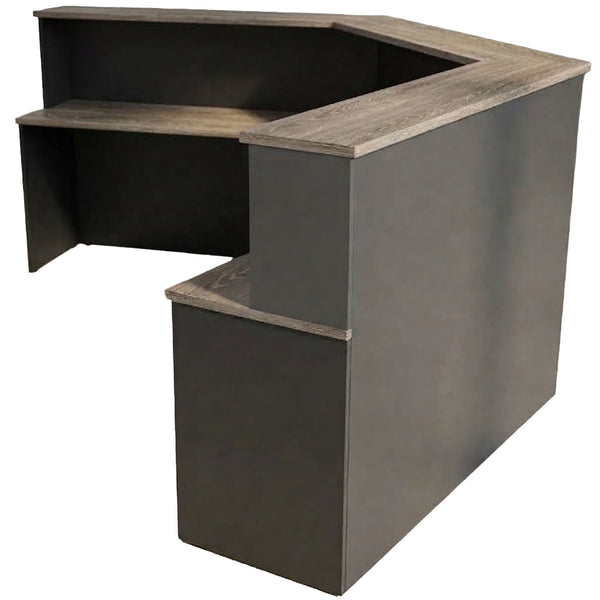 Custom Cranked Reception Counter